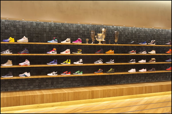 Nike store hotsell harajuku address