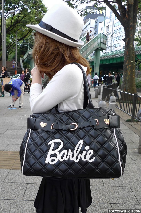 Japanese Barbie Handbag