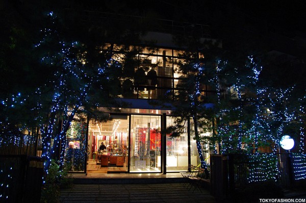 Paul Smith Space Tokyo