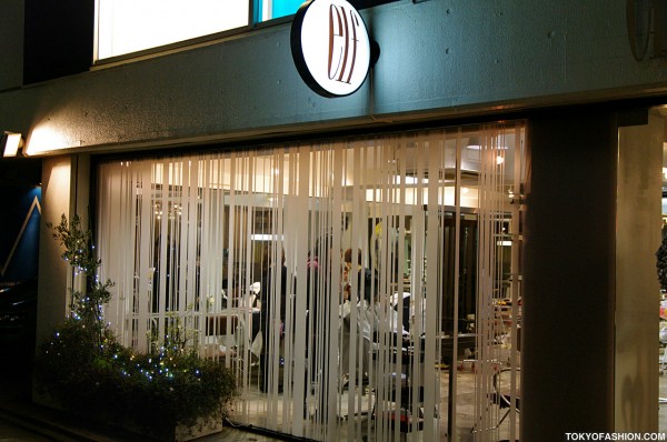 Elf Hair Salon Tokyo