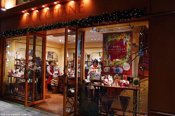 L'Occitane Aoyama