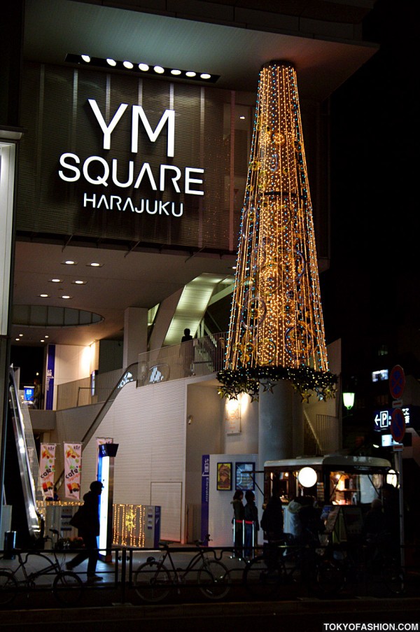 YM Square Harajuku