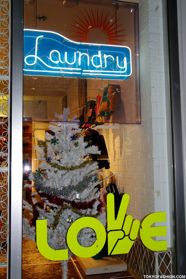 Laundry Harajuku