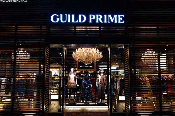 Guild Prime Harajuku