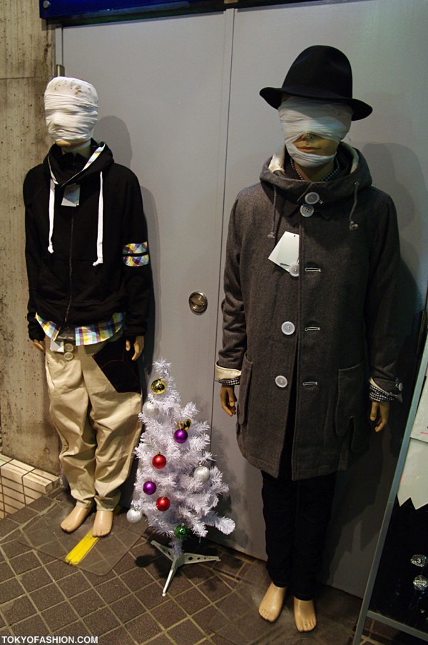 Harajuku Christmas Zombies