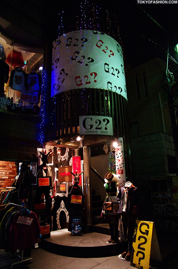 G2 Harajuku