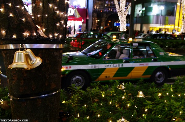 Christmas Bells in Tokyo