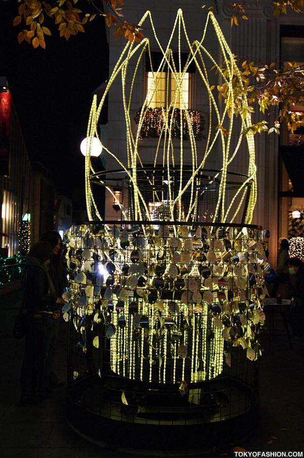 Omotesando Holiday Illumination