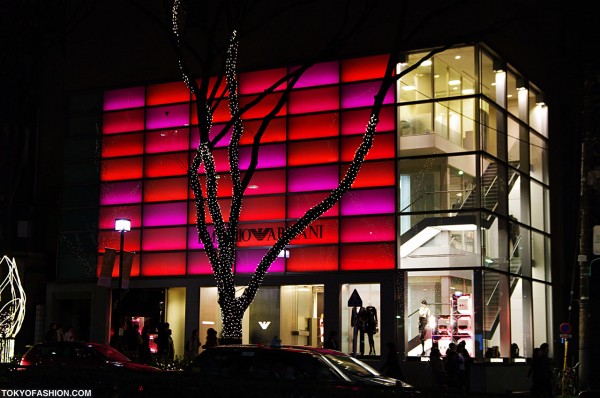 Armani Omotesando