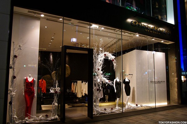 Donna Karan Omotesando