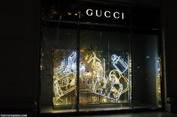 Gucci Omotesando