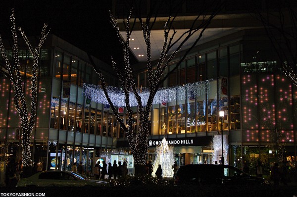 Omotesando Hills