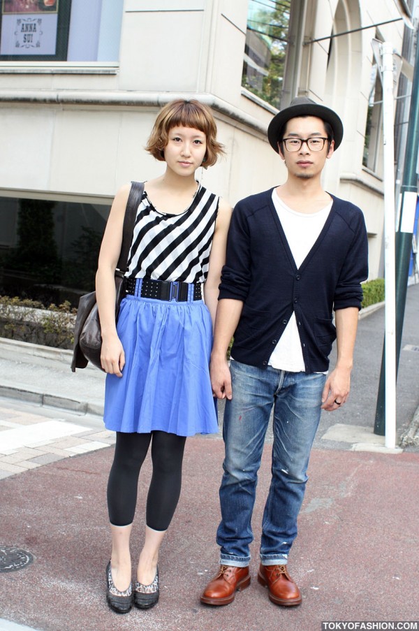 Nonnative vs. Y’s Fashion in Harajuku