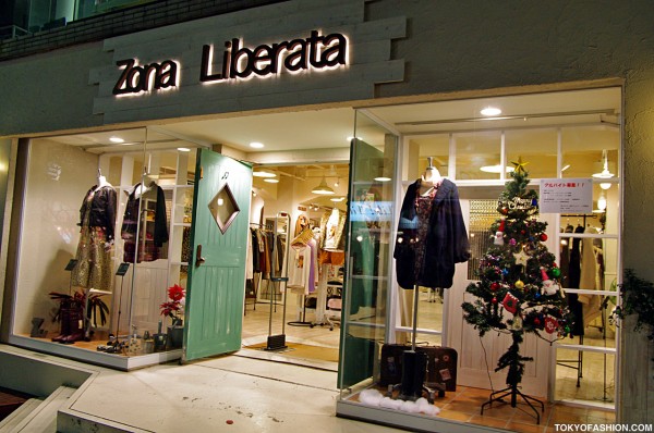 Zona Liberata in Harajuku