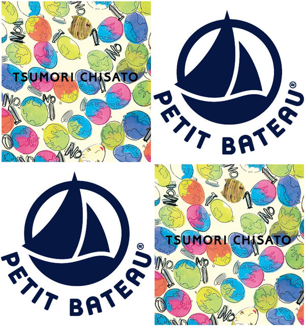 Tsumori Chisato x Petit Bateau