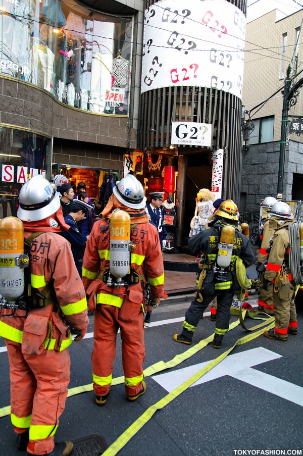 Japanese Firemen at G2?