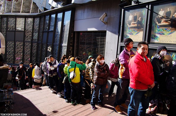 More BAPE Line