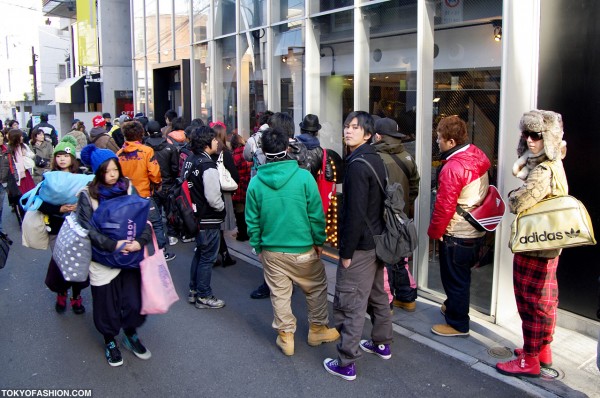 Phenomenon Harajuku