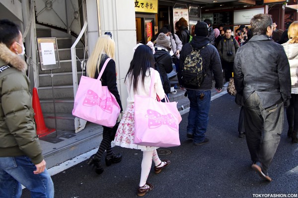 Angelic Pretty Lucky Bags