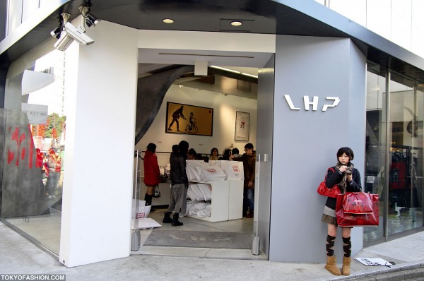 LHP (Lazy Hazy Planet) Harajuku