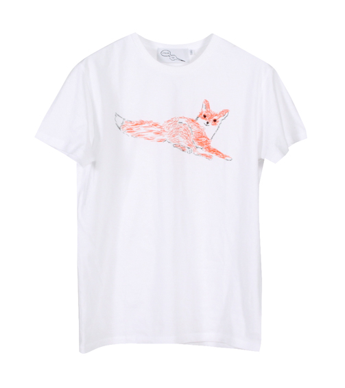 Kitsune Tokyo Shirt