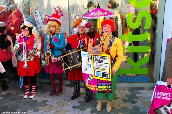 Cutest Japanese Band Ever!