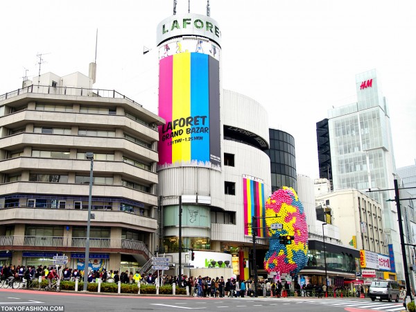 LaForet Harajuku