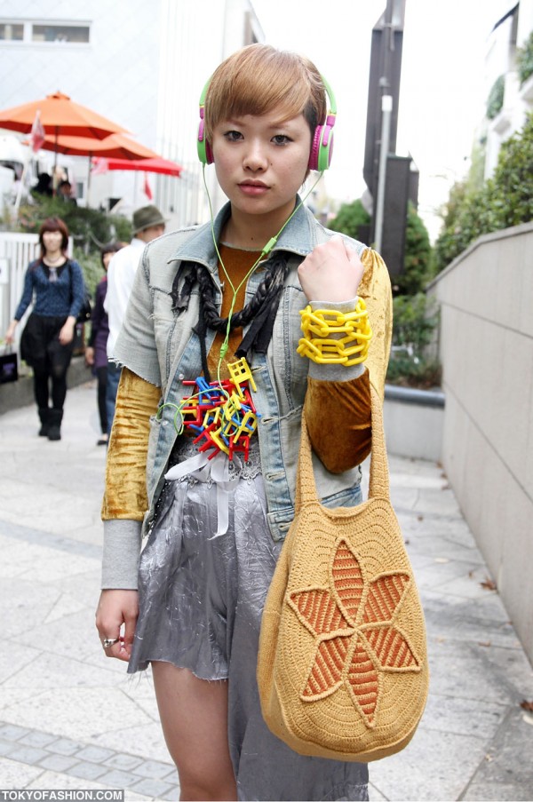 Colorful Harajuku Jewelry