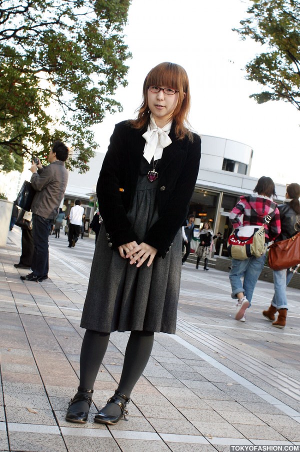 Shinjuku Street Fashion