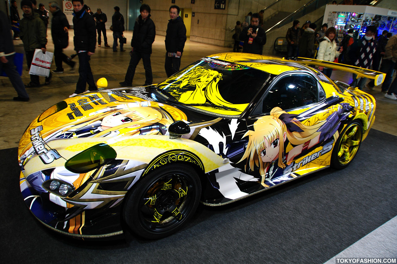 Tokyo Auto Salon 2010 Pictures