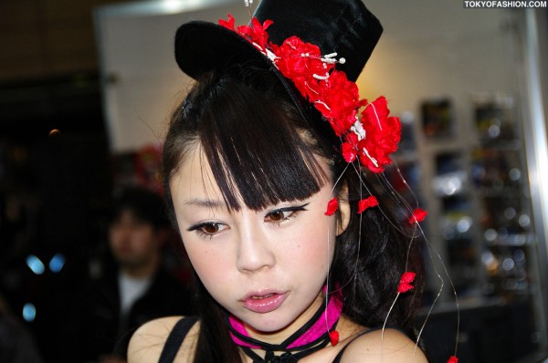 Pretty Japanese Girl