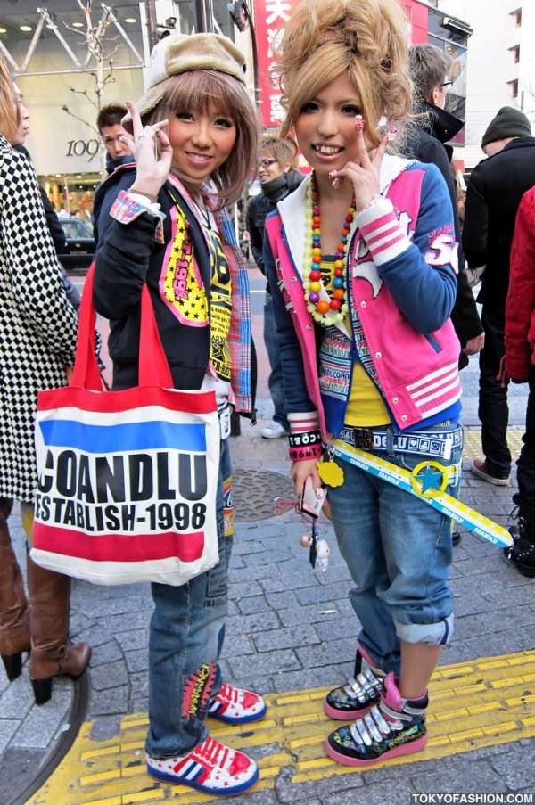 Co&Lu Japanese Street Fashion – Tokyo Fashion