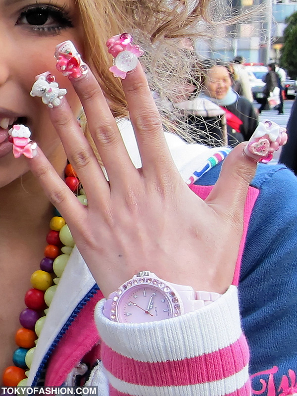 decora nails