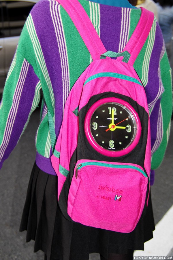 Millet x SwissBee Backpack