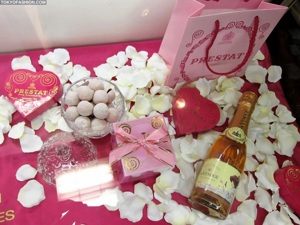 Pink Valentine's Day Gifts