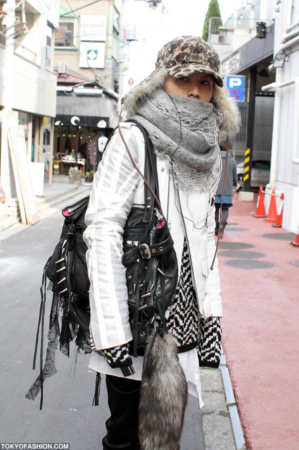 Vinti Andrews Handbag in Tokyo