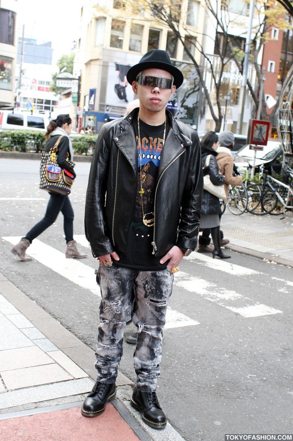 Revolver Japanese Street Fashion – Tokyo Fashion