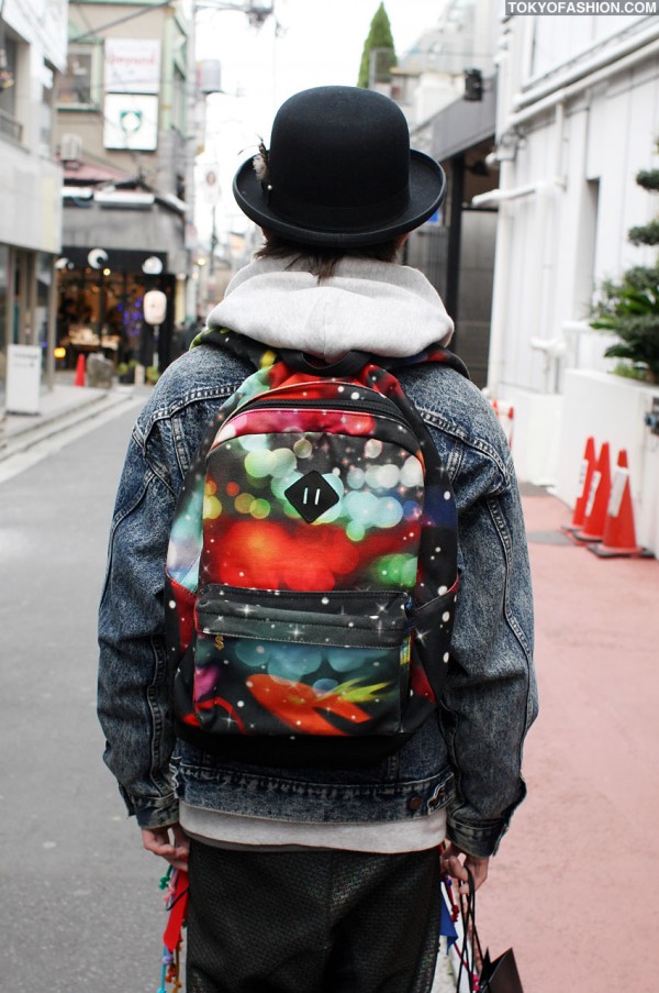 Swagger Backpack