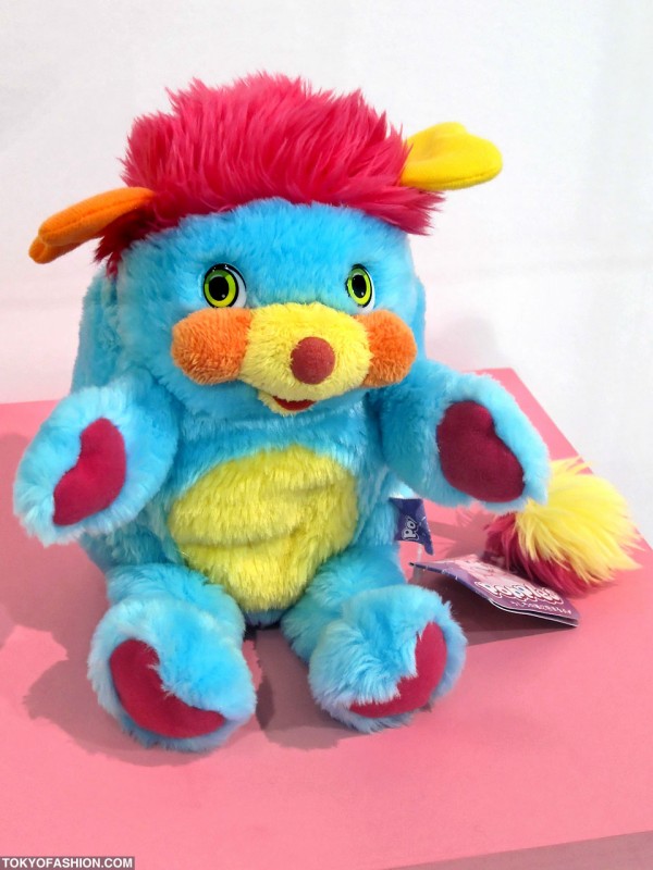 The World of Popples in Japan