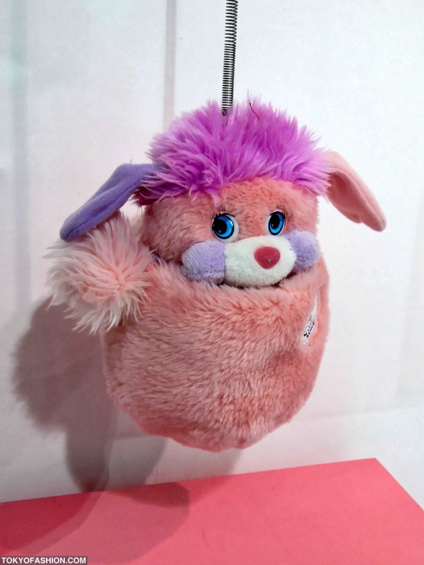 The World of Popples in Japan