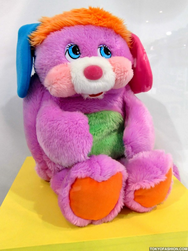 The World of Popples in Japan