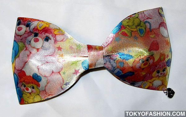 6%DOKIDOKI x Popples Bow