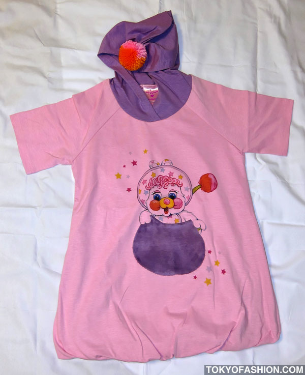 6%DOKIDOKI x Popples Hoodie