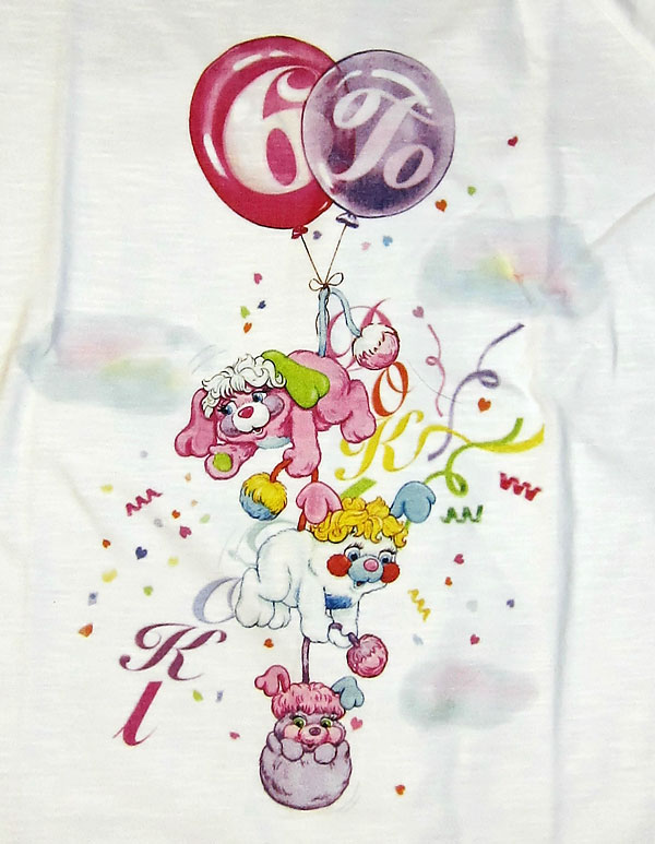 Popples x 6%DOKIDOKI T-Shirt