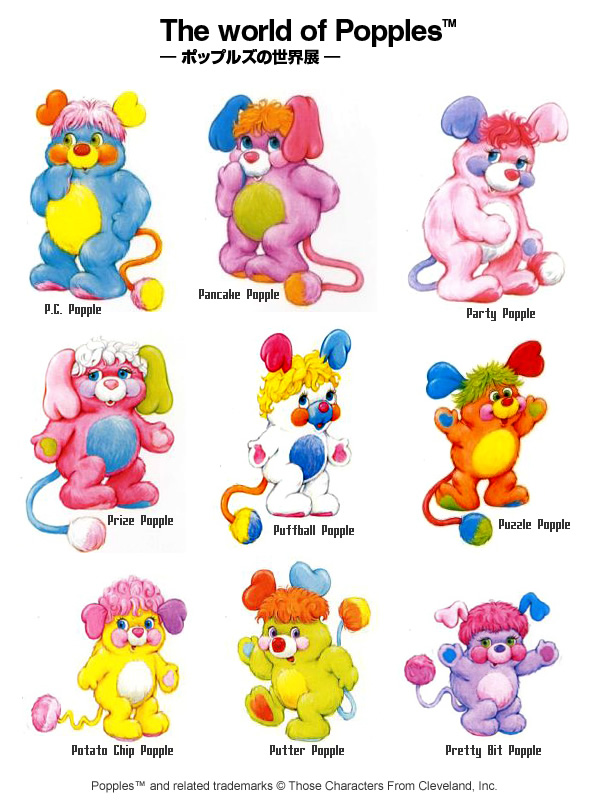 Popples