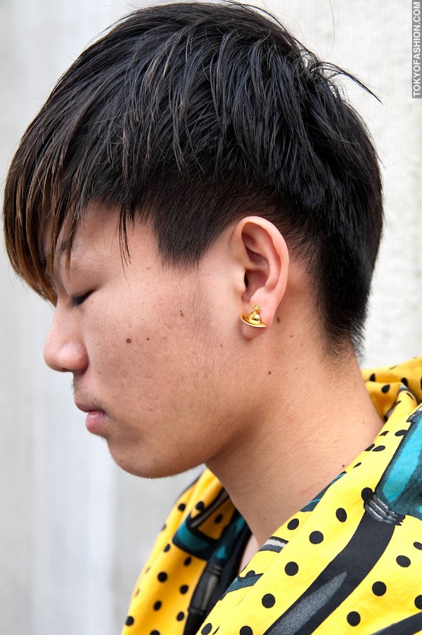 Vivienne Westwood Earring