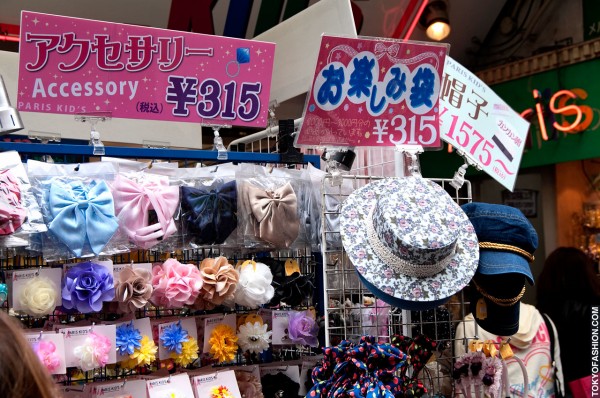 Harajuku Hats and Accessories