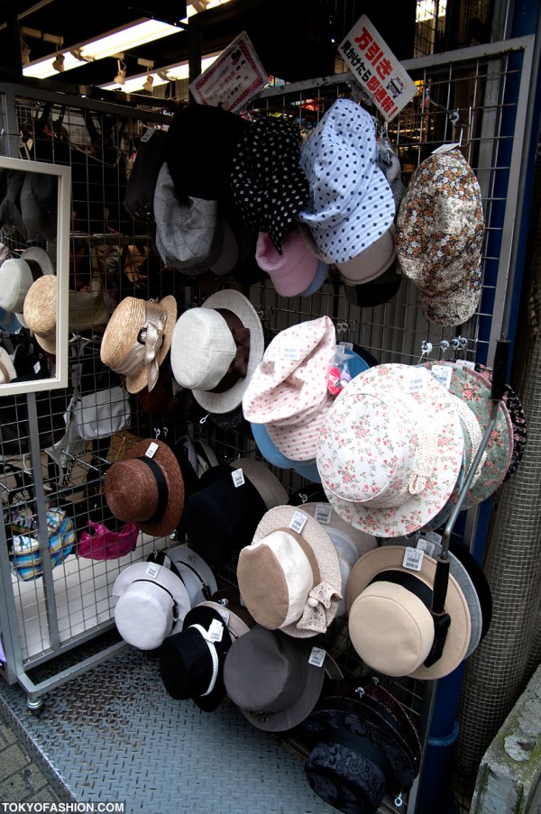 Harajuku Hat Shop