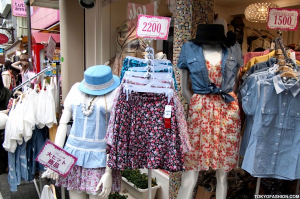 Harajuku Hats