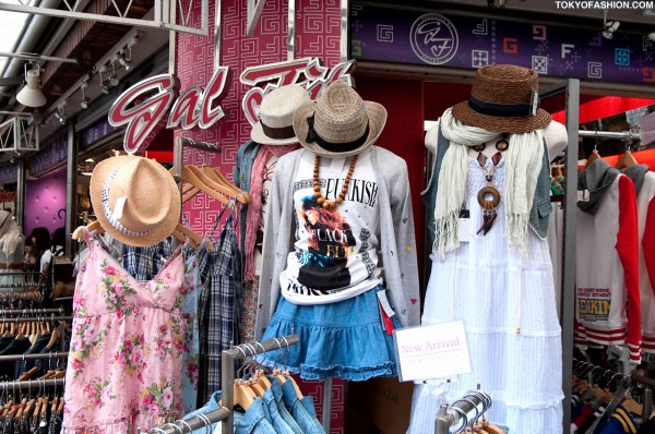 Harajuku Hats